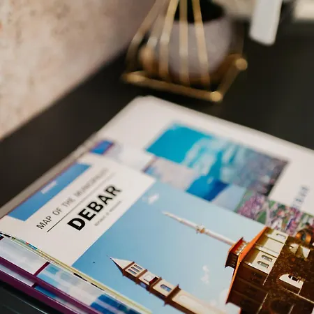 Froa Luxury Appartement Debar
