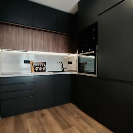 Appartement Froa Luxury Debar